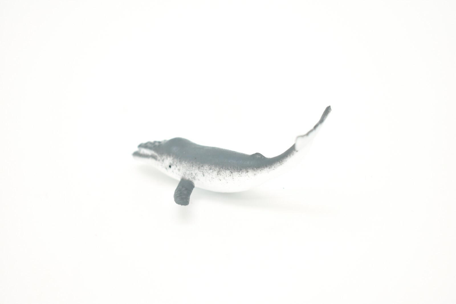 Humpback Whale, Very Nice Plastic Replica 3″ – F222 B36