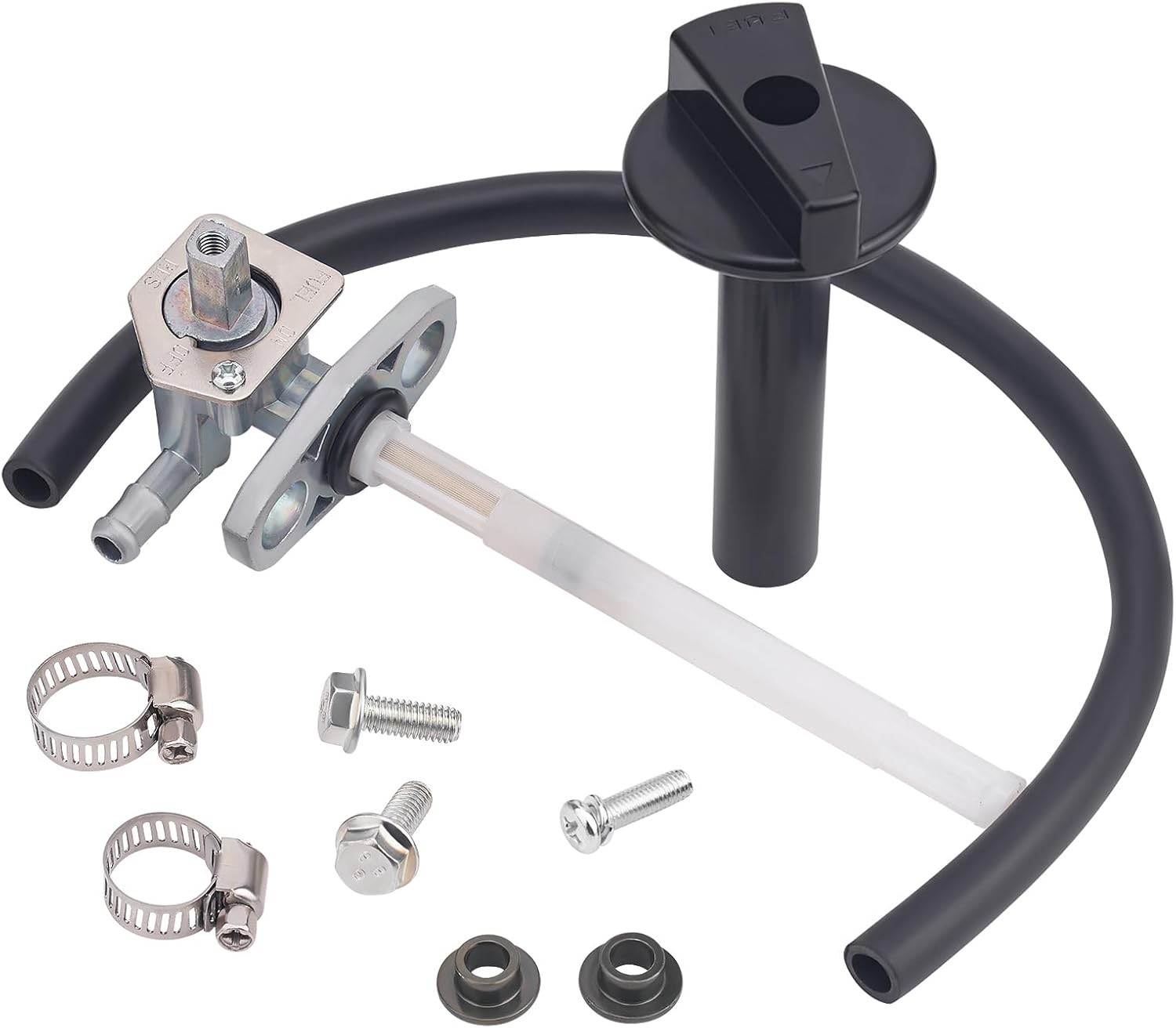 AHL Gas Tank Fuel Petcock Shut Off Valve Switch 16950-HN7-003 Compatible with Ho