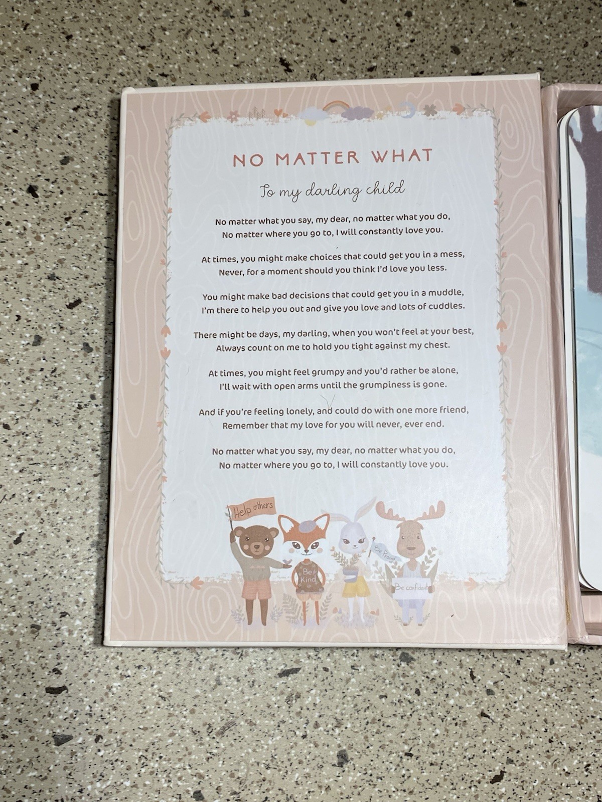 The Sharing Kindness 40 Affirmation Cards For Kids Complete