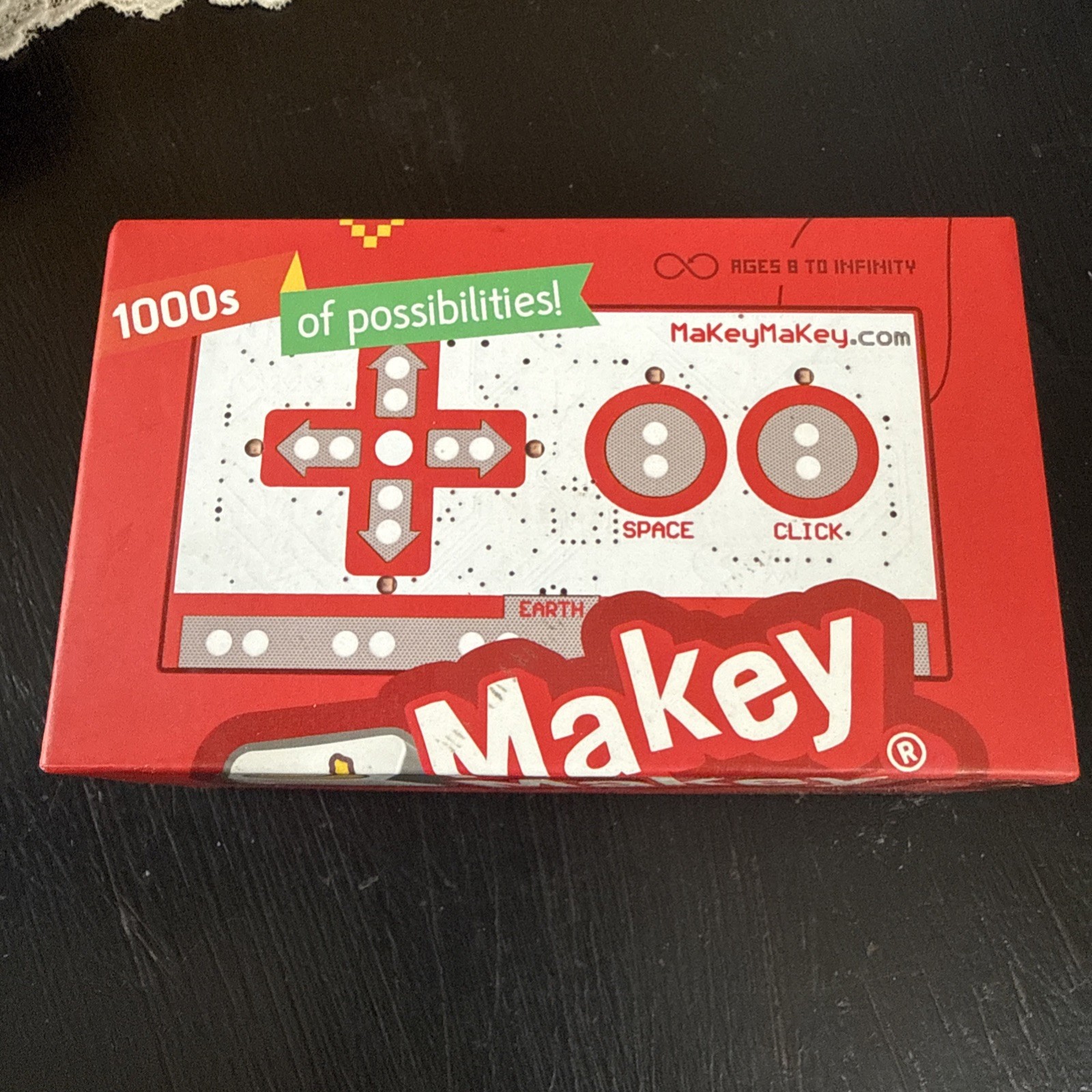 Makey Makey an Invention Kids Science Inventing Kit for Everyone STEM