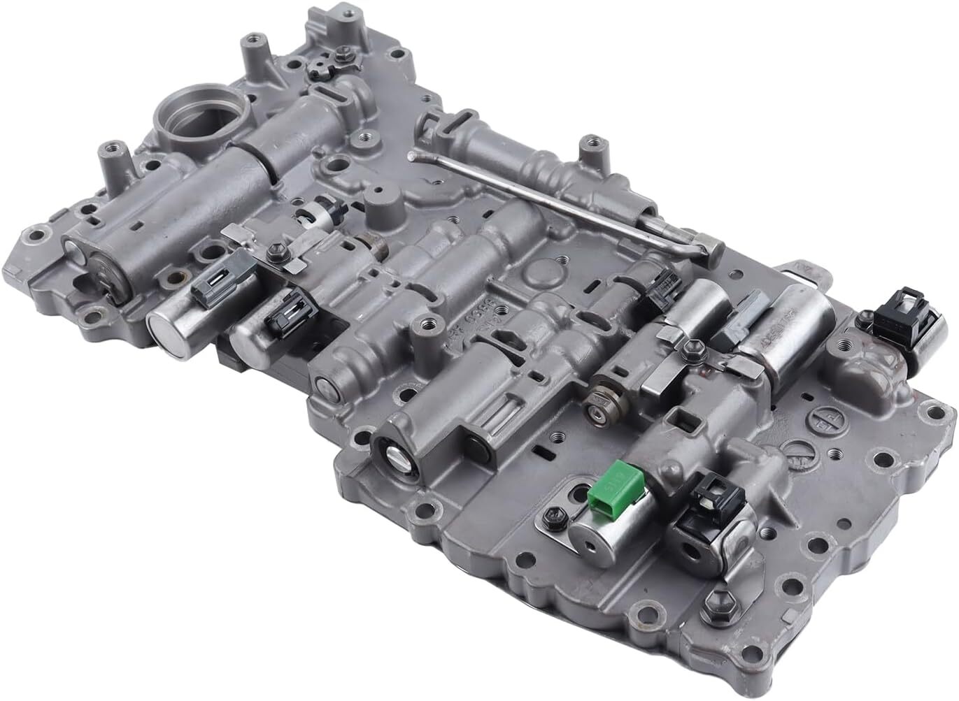 Transmission Valve Body With 7 Solenoids Compatible with Toyota Tundra Tacoma
