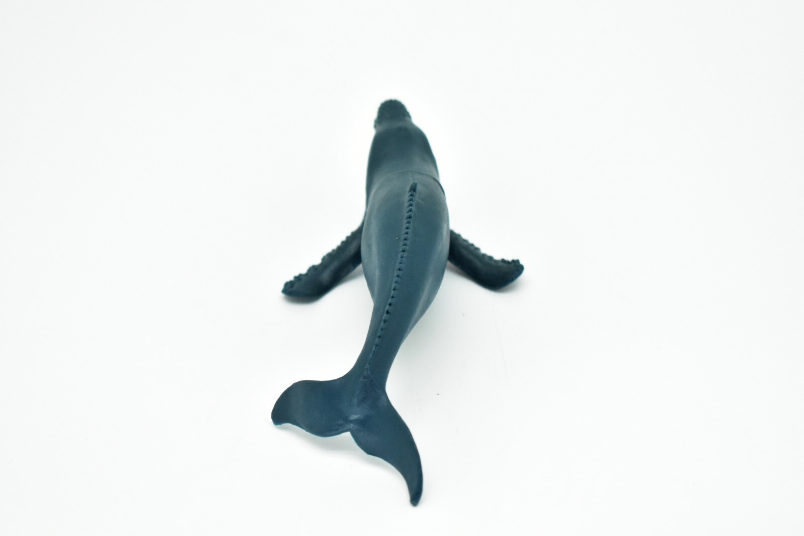 Humpback Whale, Very Nice Plastic Replica 6″ CWG91 B239