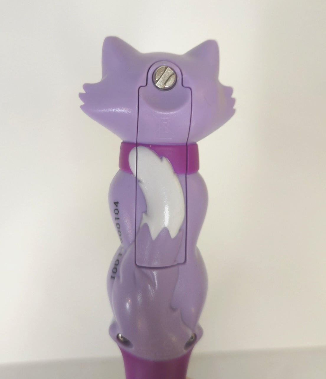 Hot Dots Jr. Beginning Phonics 36 Double-Sided Cards w/Purple Cat (Kat) Pen