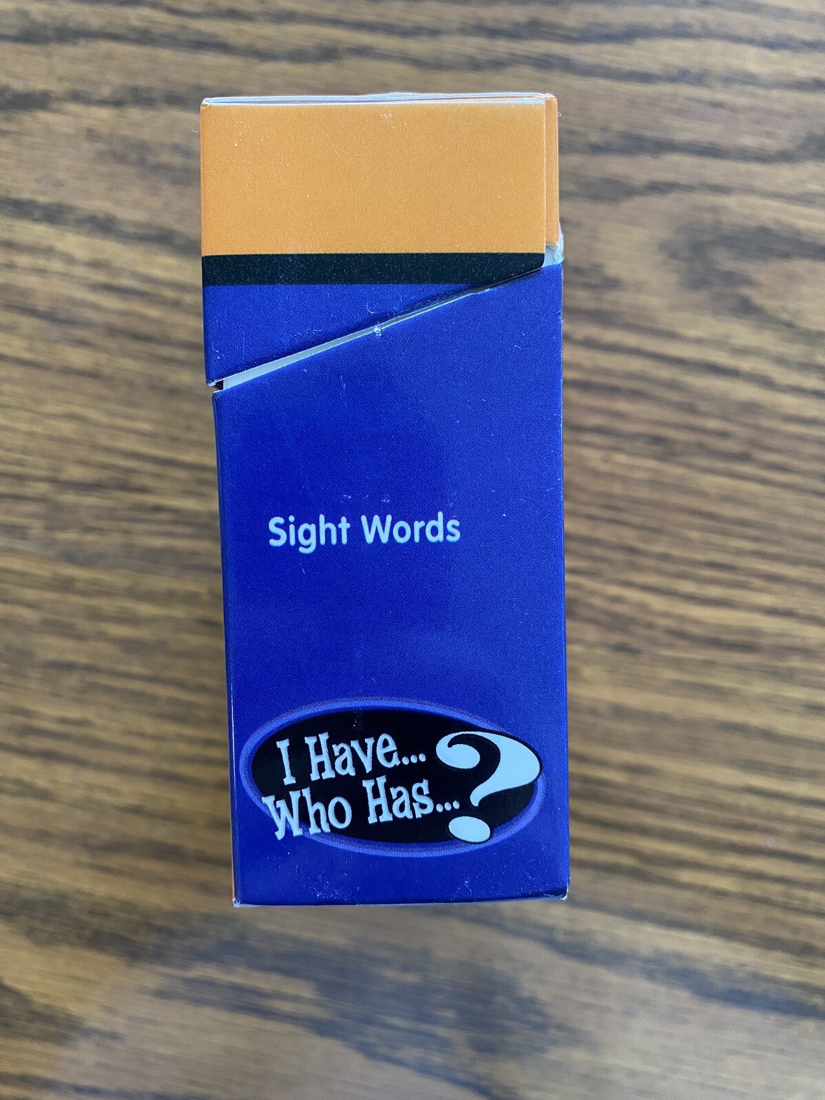 Teacher Created Resources I Have, Who Has Sight Words Game, Grade 1 – BRAND NEW