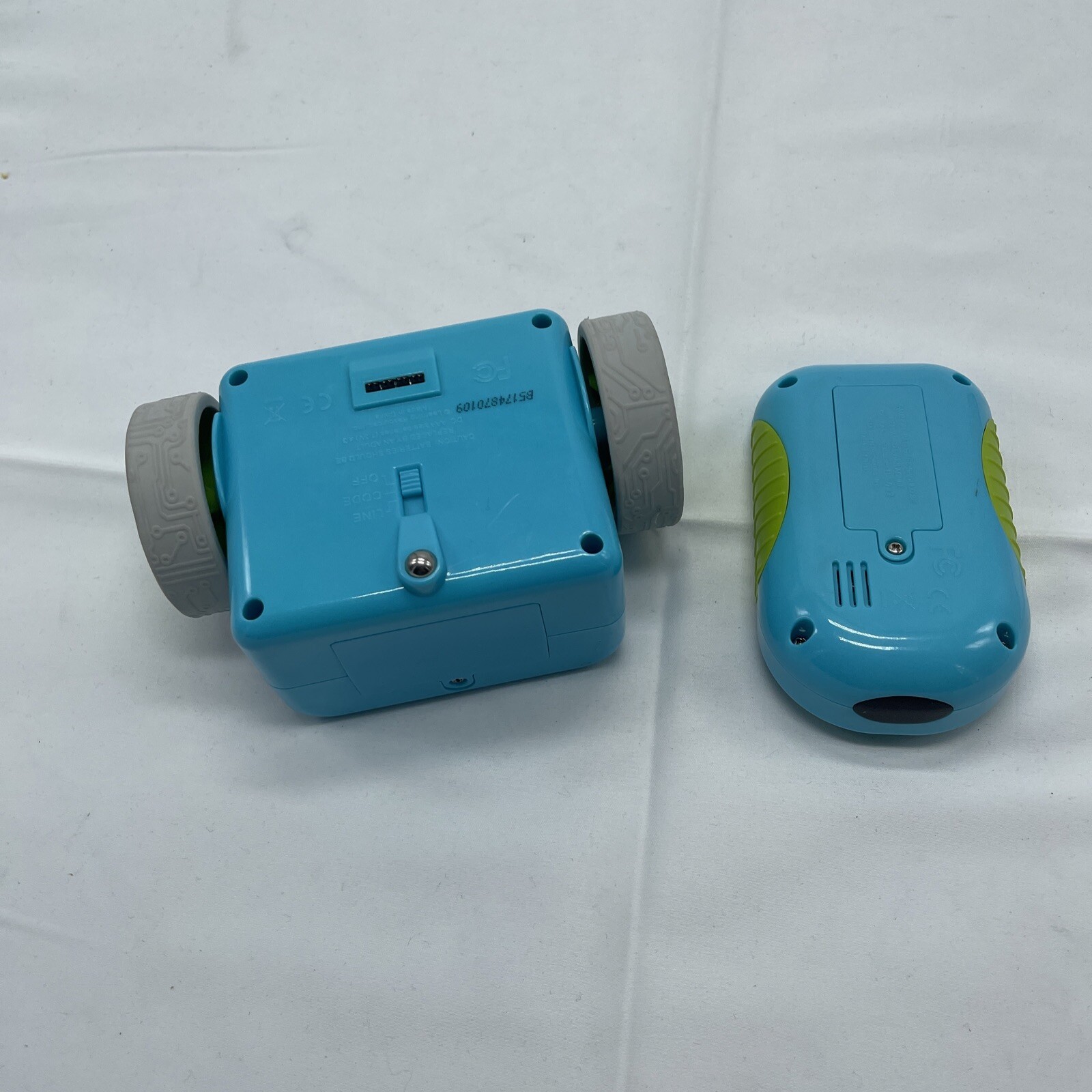 Learning Resources Botley the Coding Robot Used Robot & Remote Toy Educational