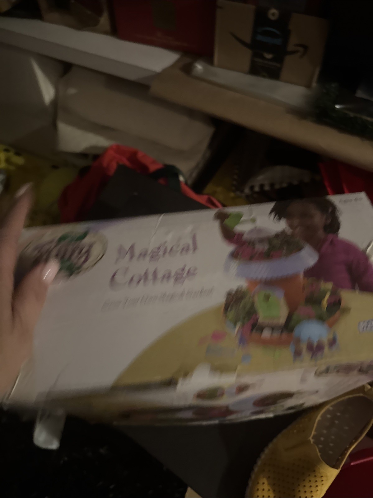 New My Fairy Garden Magical Cottage