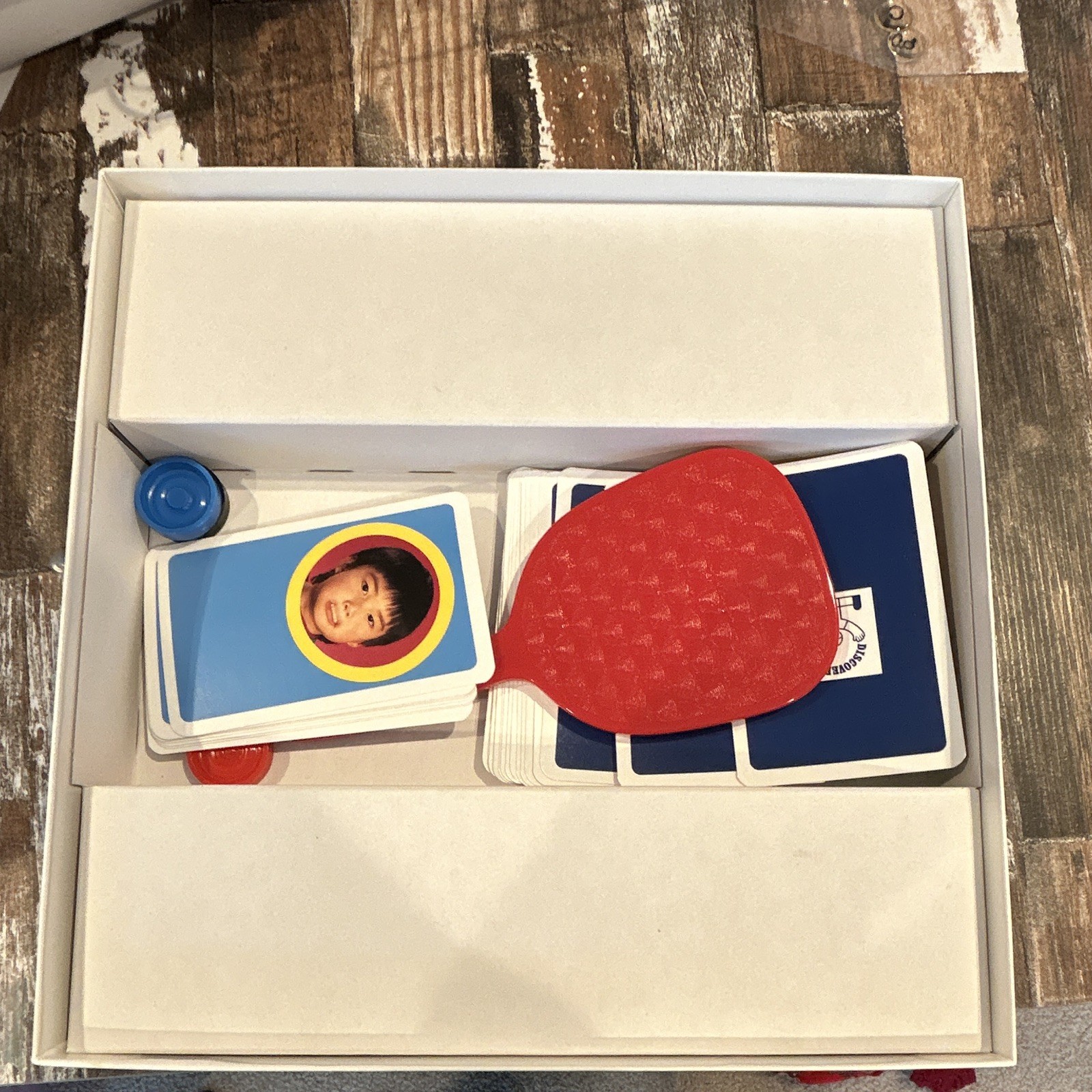 Discovery Toys Silly Expressions Emotions Game for Kids Ages 3-4 Multicolor