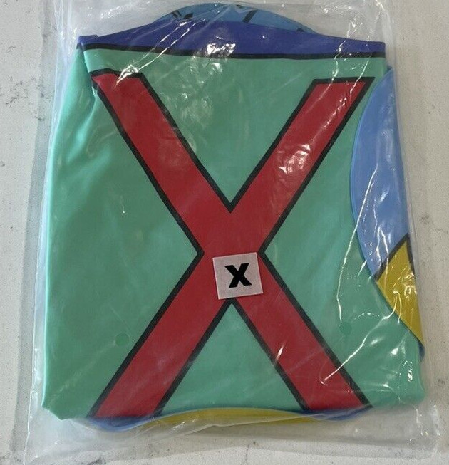 New Letter X The Letter People Educational Inflatable Huggables 20 inch size 20″