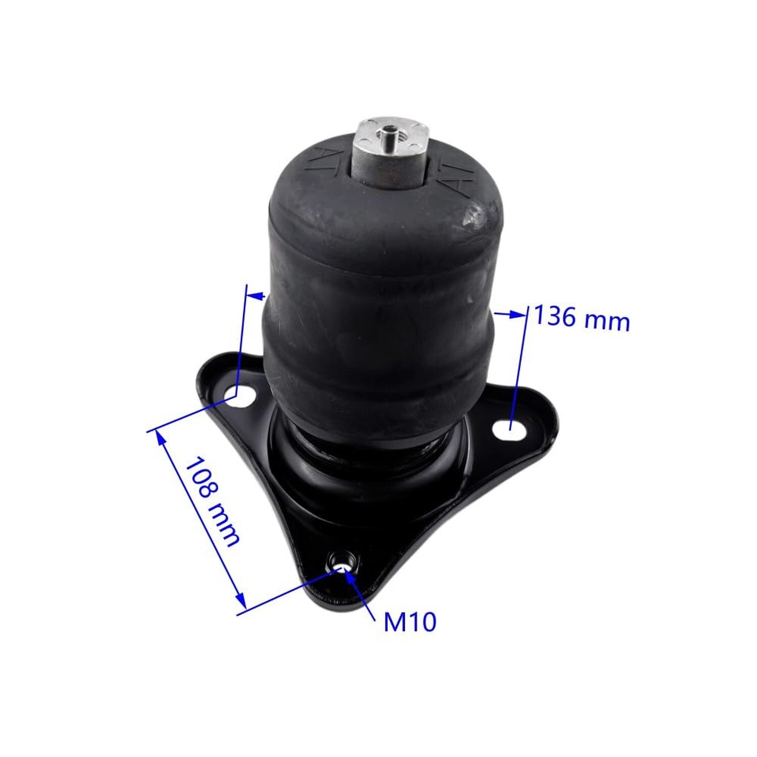 4PCS Engine Motor & Trans Mount Set Compatible with Toyota Camry 2.2L 1992 19…