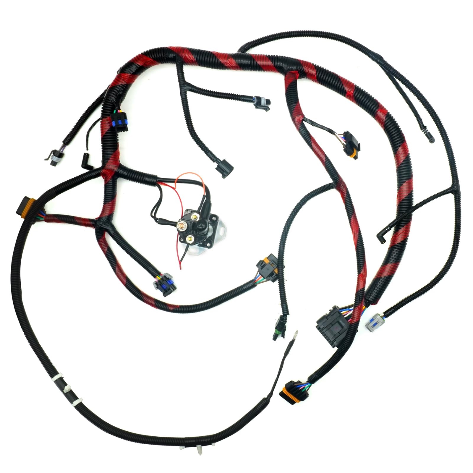 Engine Wiring Harness Ford F250 F350 1997 7.3 Diesel F7TZ