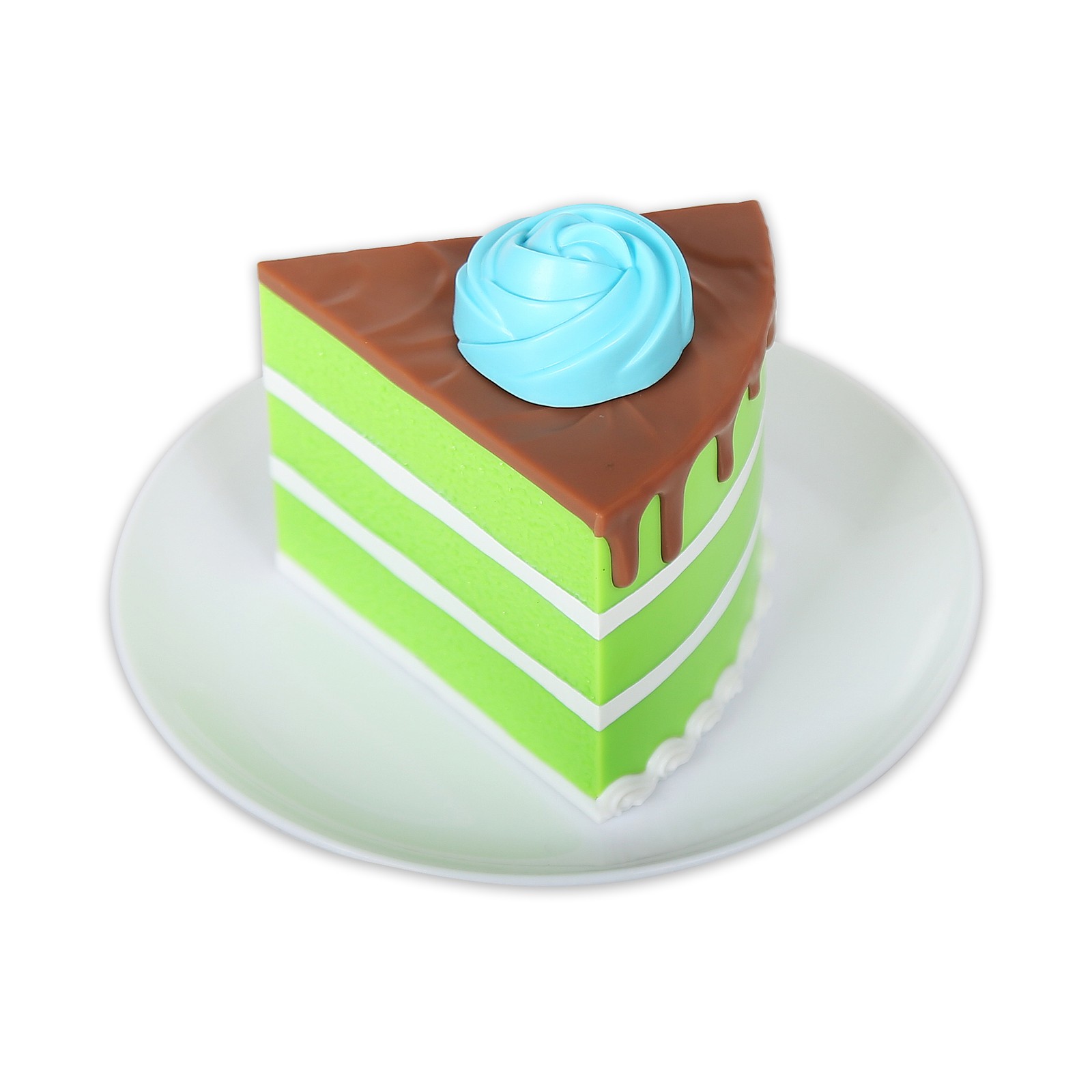 New – Popular Playthings Magnetic Bake & Play Cake Set – Ages 3+ | 1-6 players