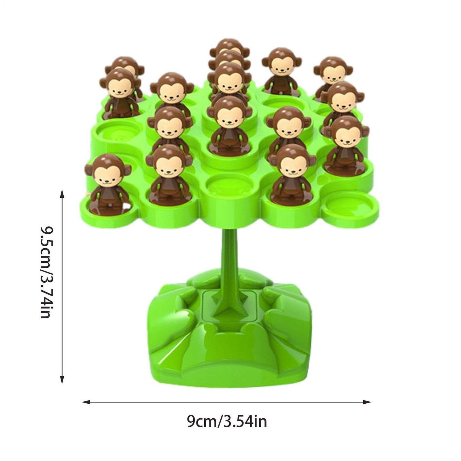 Monkey Balance Tree Balancing Training Toy Parent-Child Interactive Family Game