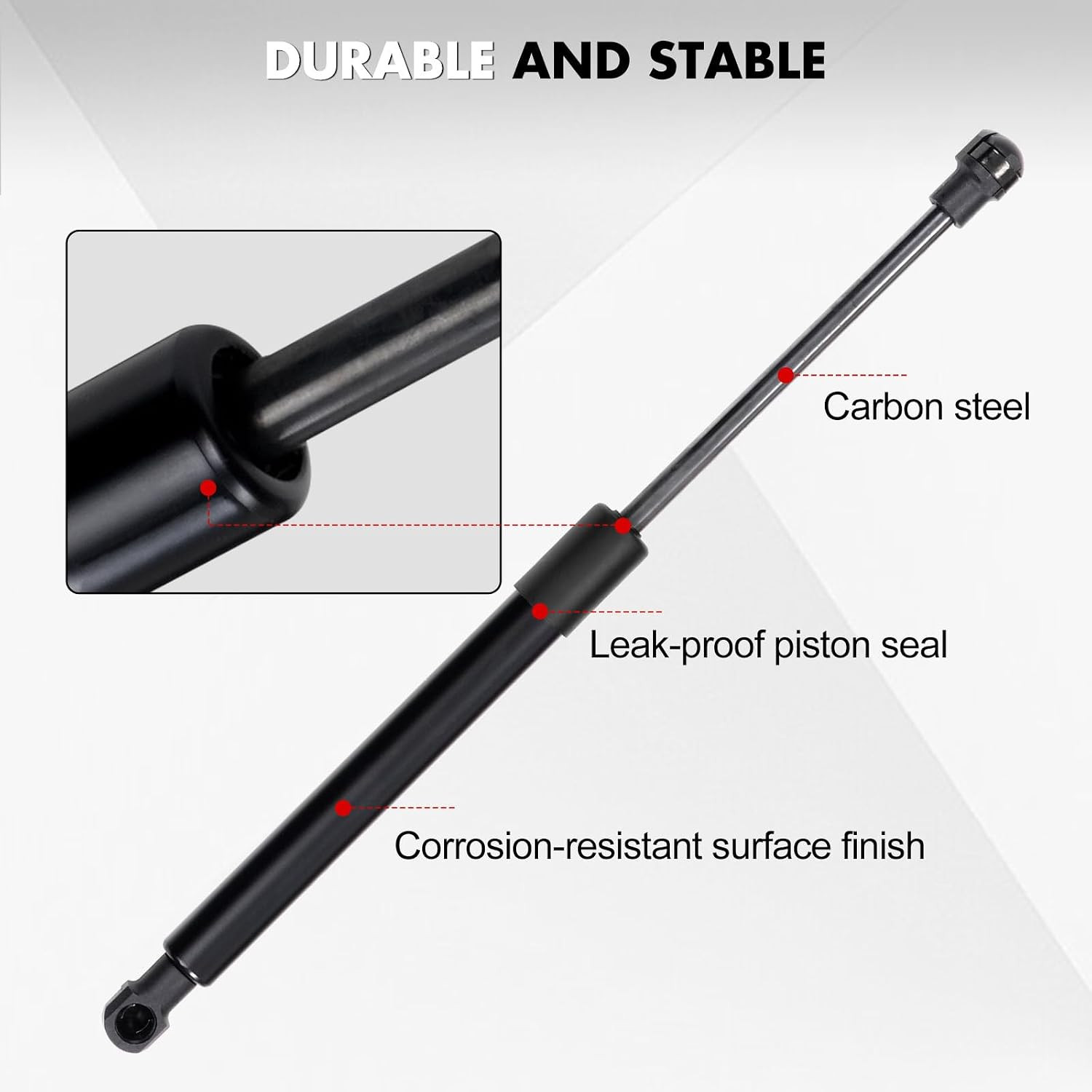 Tailgate Damper for Ford Maverick 2026 2022-2025 Accessories,Heavy Duty Corrosio