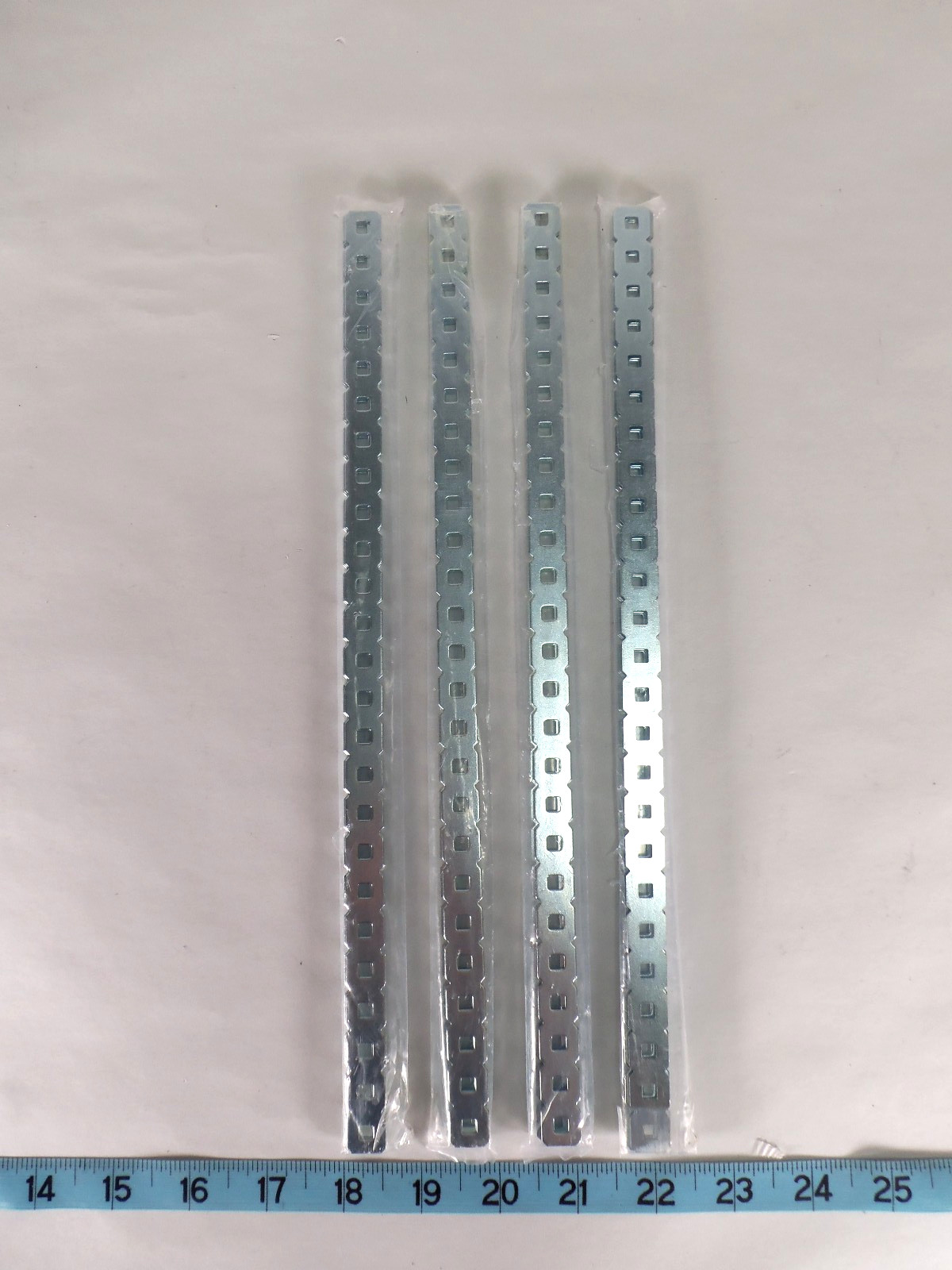 NEW VEX Robotics EXP V5 Steel Bar 1×25 STEM Lot of 16 Pieces