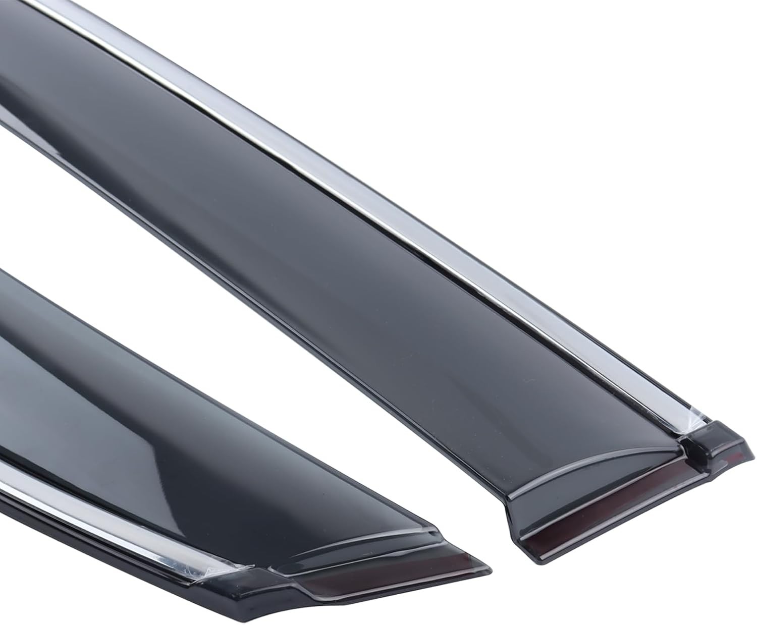 Rain Guards Suitable for 2011-2018 Passat,Window Visor,Dark Smoke Accessories…