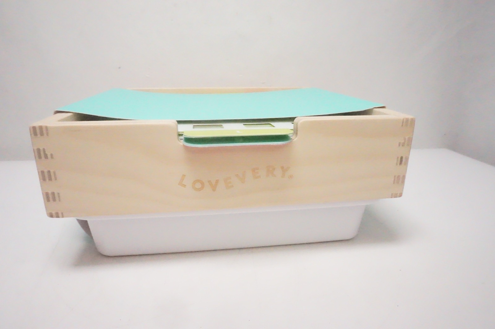 Lovevery-Path Builder Marble Maze from The Persister Play Kit