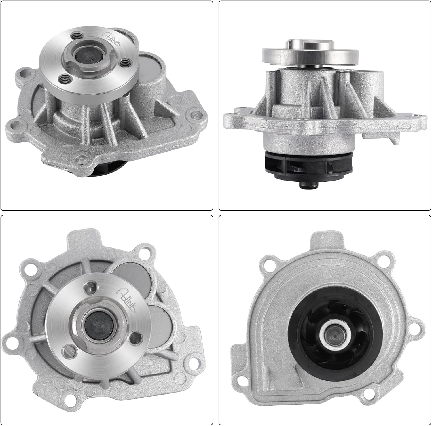 AW6184 Water Pump 1.6L 1.8L For Chevrolet/Chevy Sonic Cruze Limited Aveo Aveo5,P
