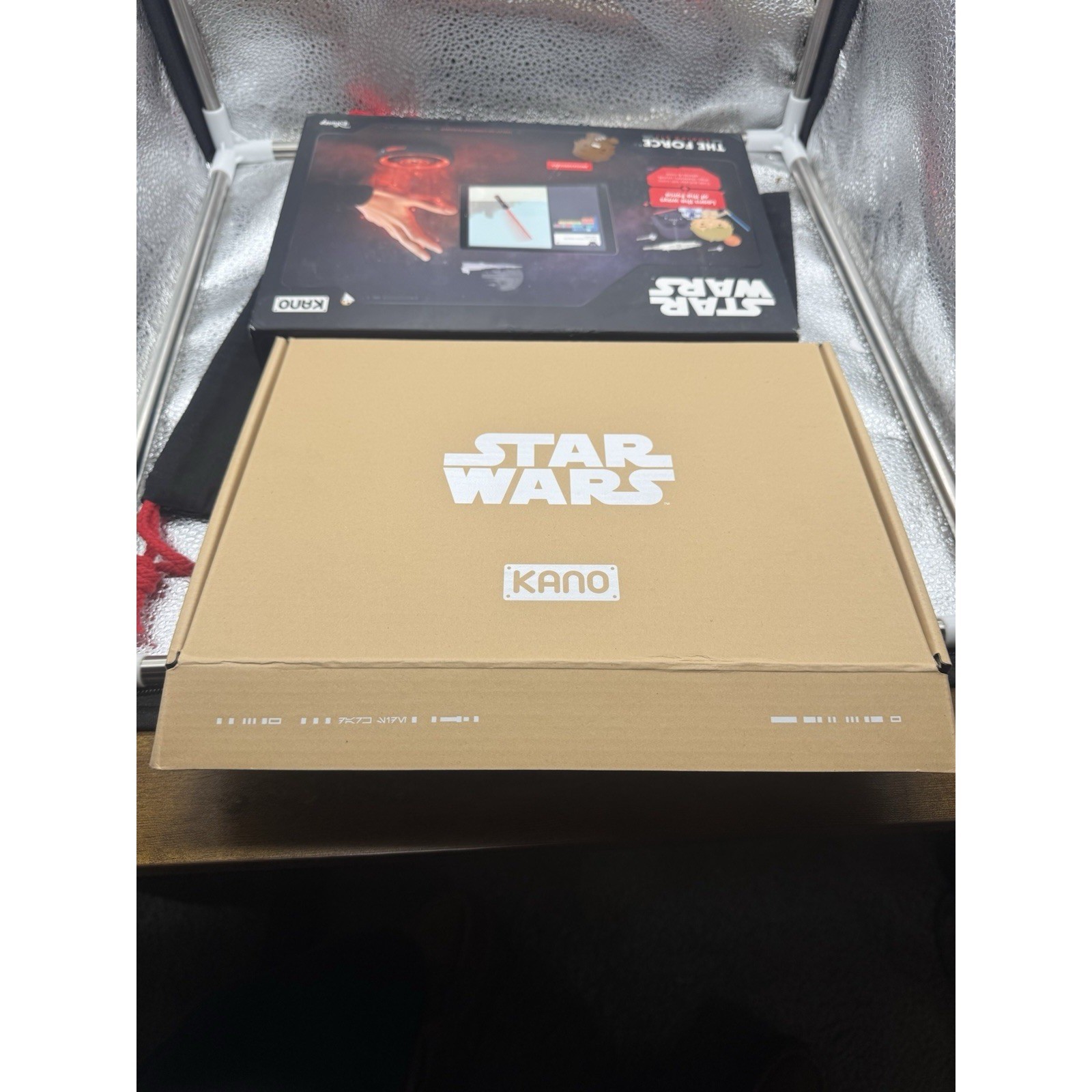 Kano Star Wars The Force Coding Kit STEM Learning and Coding for Kids