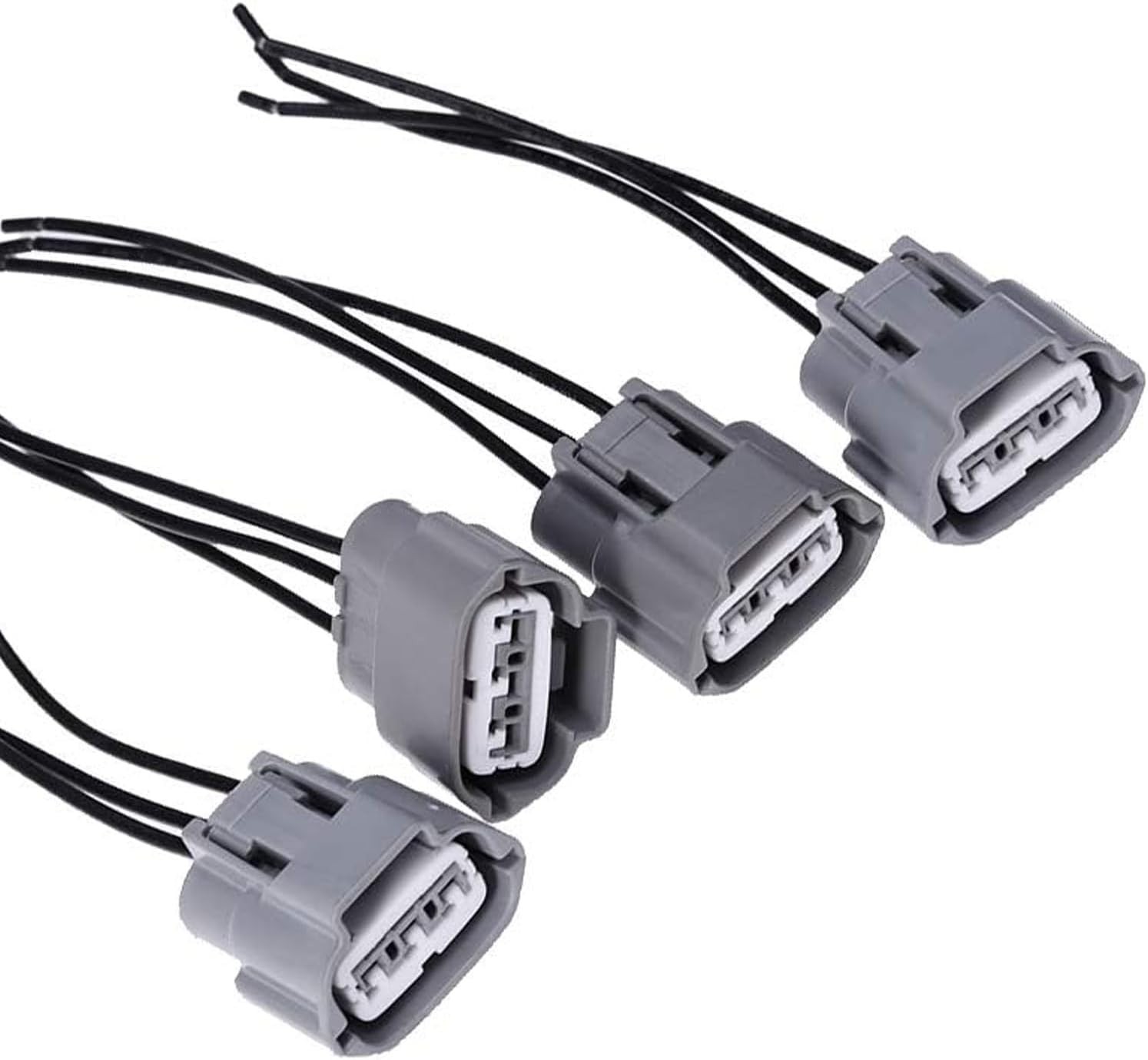 Ignition Coil Connector Plug Wiring Harness Pigtail Replacement for Nissan Altim