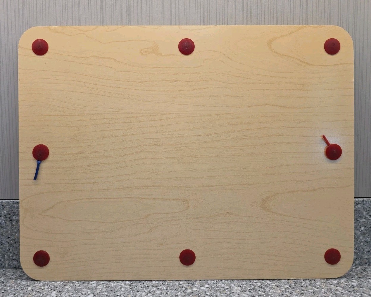 Magnet Express Magnetic Maze Wooden Game With Wands 12×15.5″