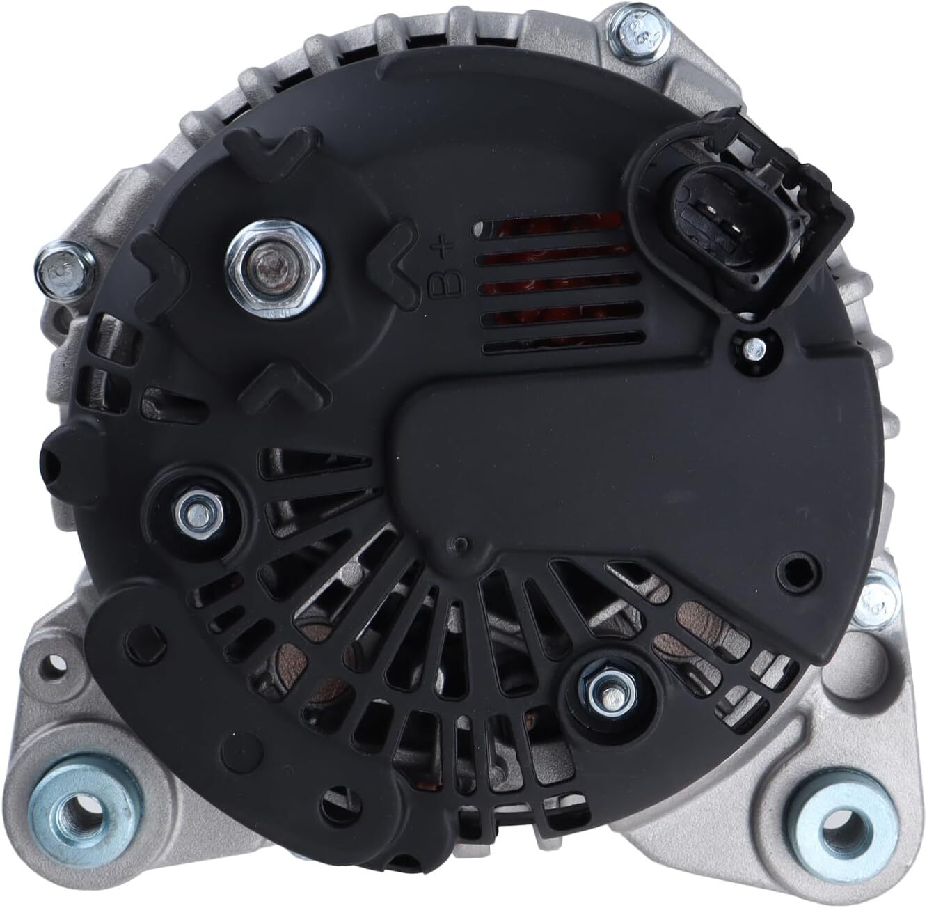 Alternator Compatible with 2005-2014 Volkswagen Jetta 2010-2014 Golf,2006-2009