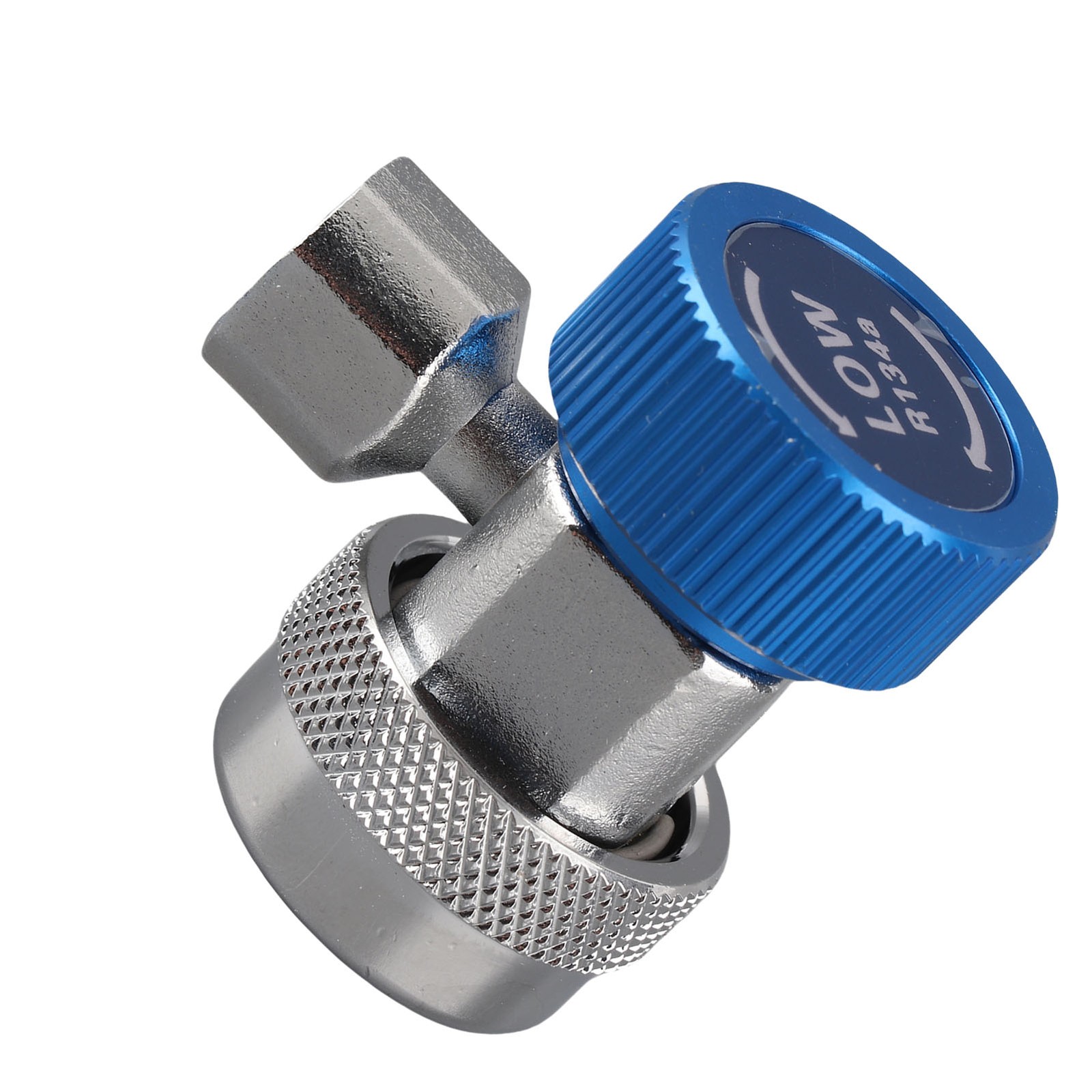1 Quick Coupler Adapter Reliable And Quick Connector For A/C System Use Use