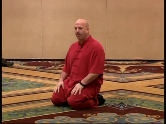 Matt Furey- Flexibility & Balance Stretching | Qi Gong | Breathing Exercises