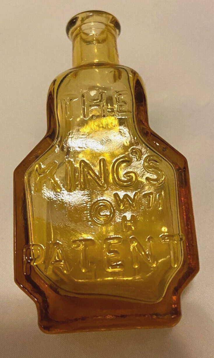 Wheaton NJ Vintage Collectible MINT Mini Bottle Reproduction 1960-1970s New Old