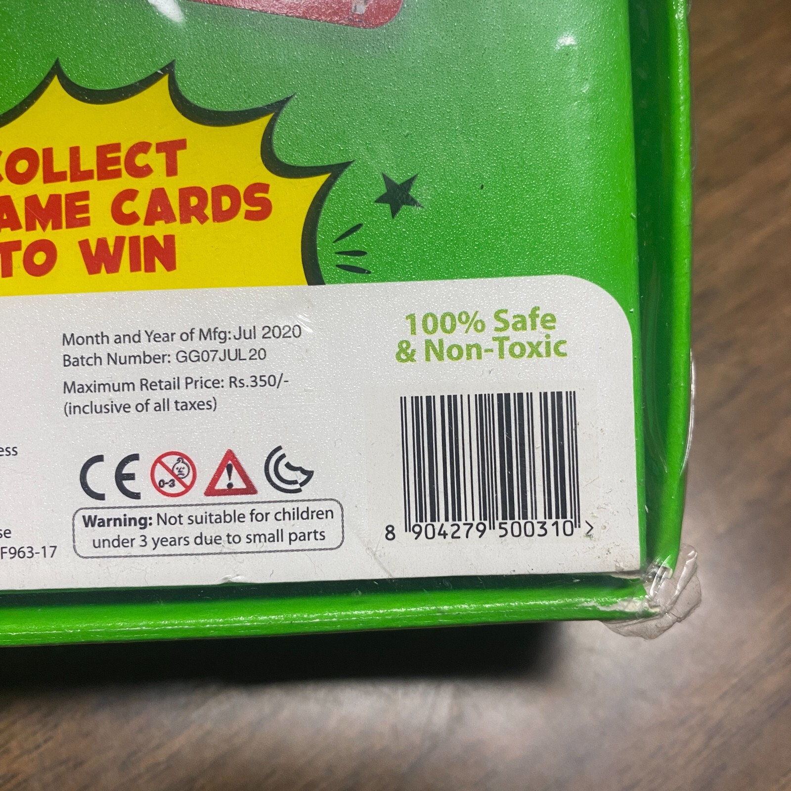 Skillmatics Guess in 10 Animal Planet Educational Family Card Game 2017