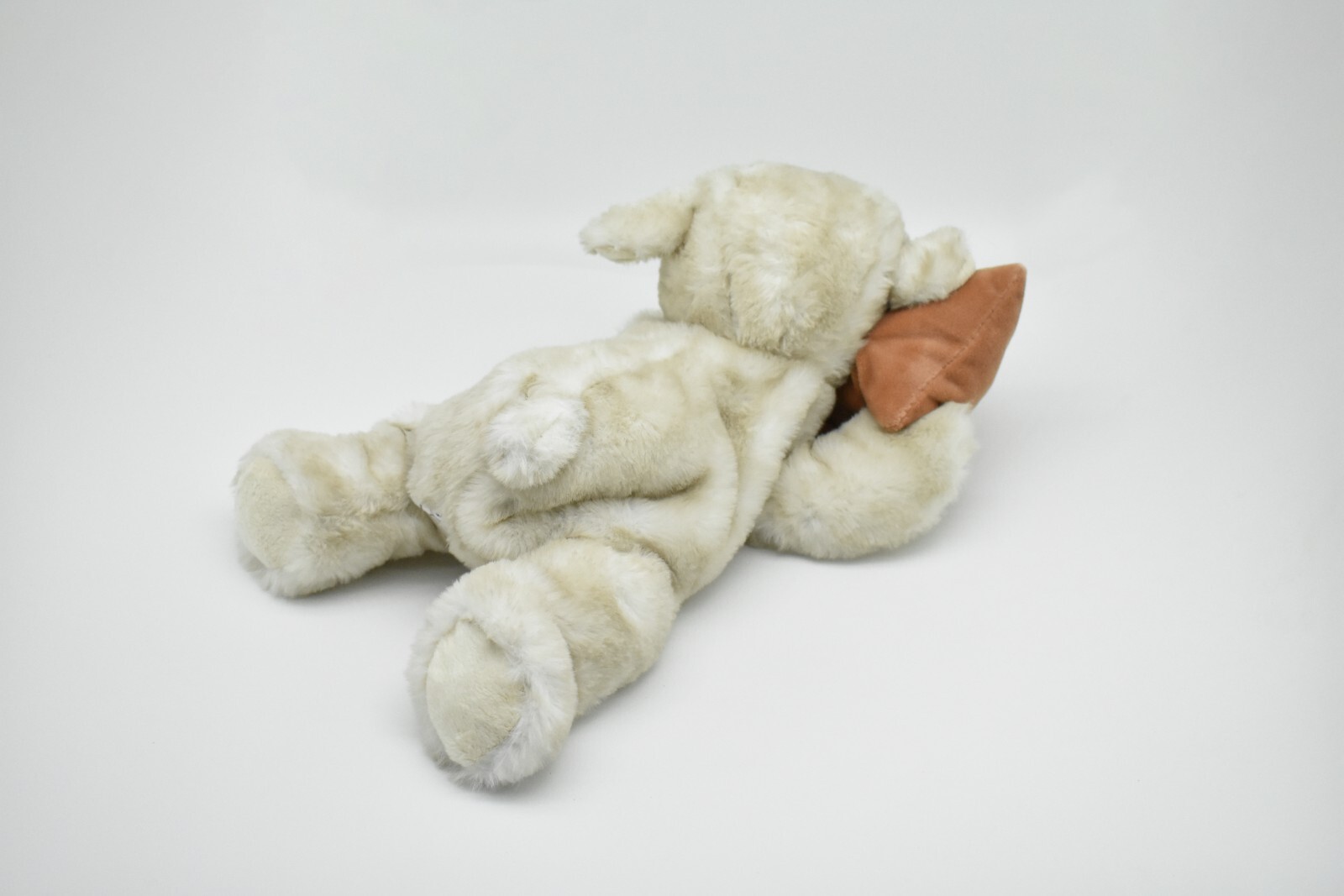 Sheep, Lamb with Pillow, Very Nice Plush Animal, Stuffed, Soft, Toy, 12″ CWG283