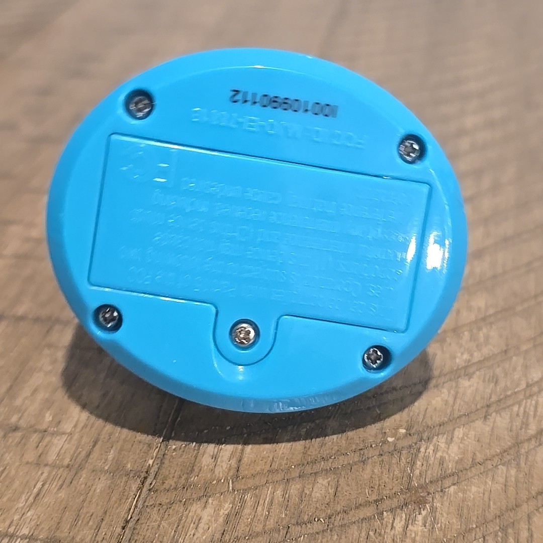 Educational Insights Wireless Eggspert 2.4g Blue Answer Egg Replacement Part