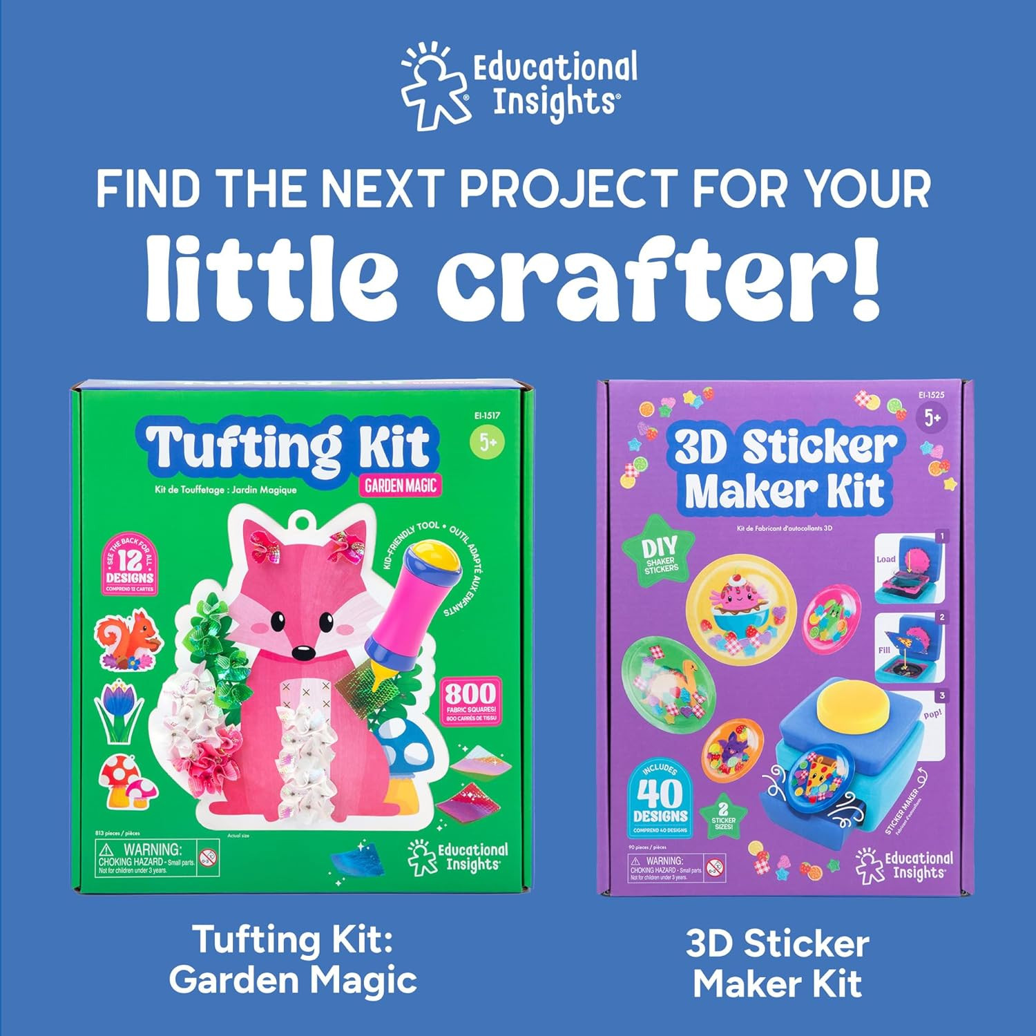 Squeegee Art Kit – DIY Crafts for Kids Ages 4-8, Squeegee Painting Kit for Kids,