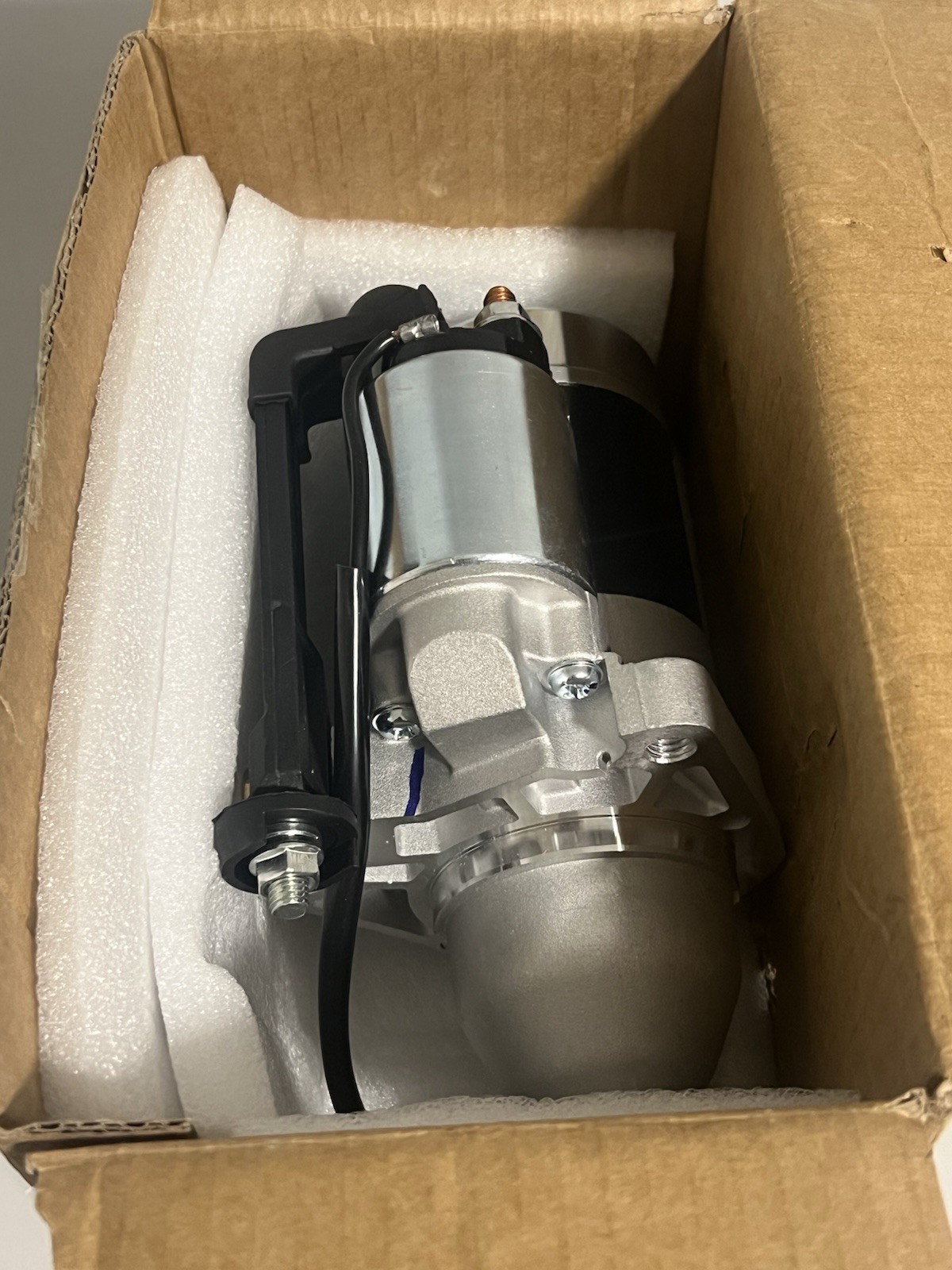 New Starter Fit for 2010-2019 Nissan Armada Titan XD, 2013-2019 NV2500 NV3500…