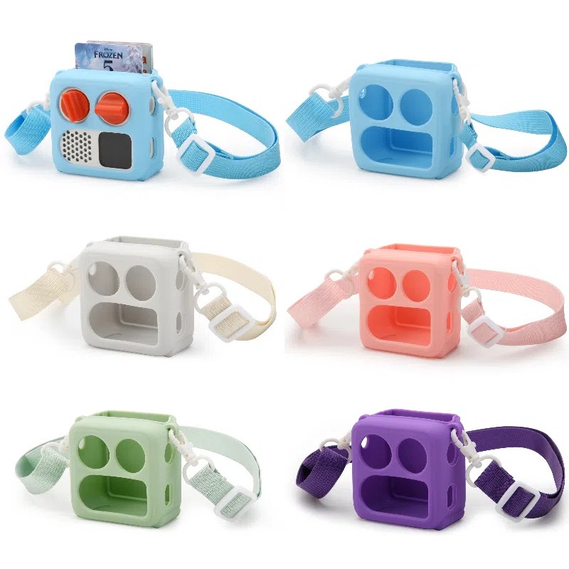 Portable Storage Bag Carrying Case Cover For Yoto Mini Children’s Audio Player