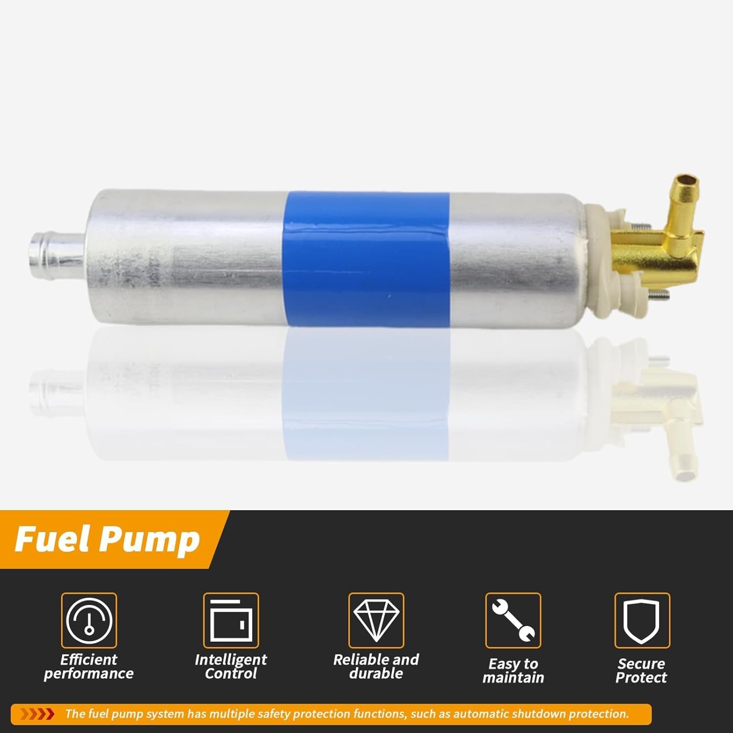 Fuel Pump For Mercedes Benz 1997-2016 W210 W463 W222 V220 R170 E240 G320 G500