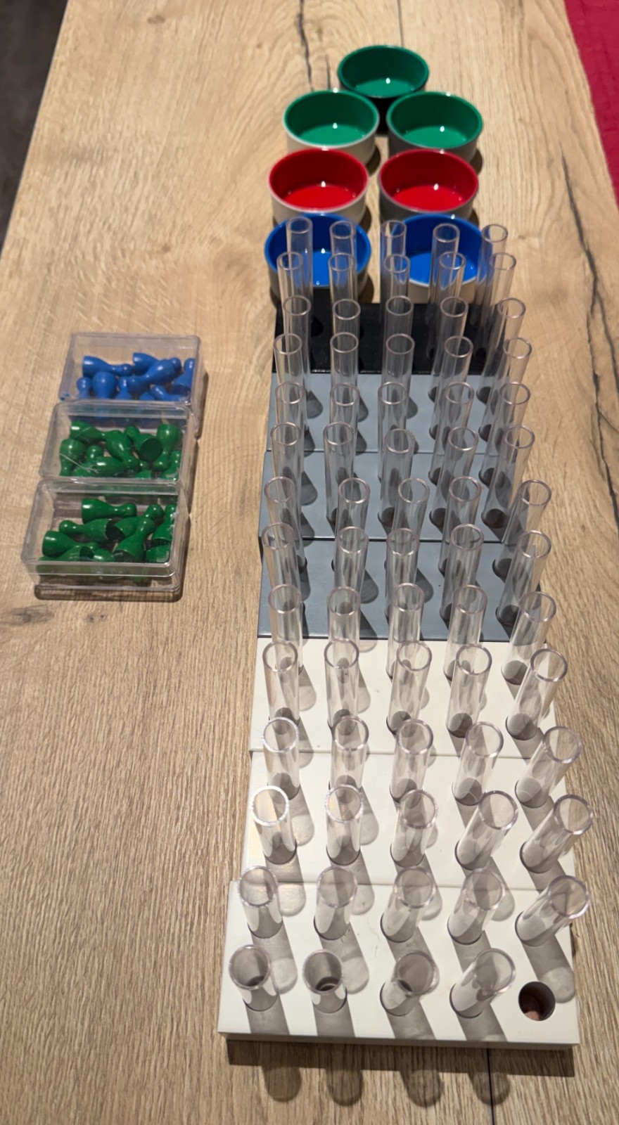 Lot of Various Montessori Sets – Used (see details)