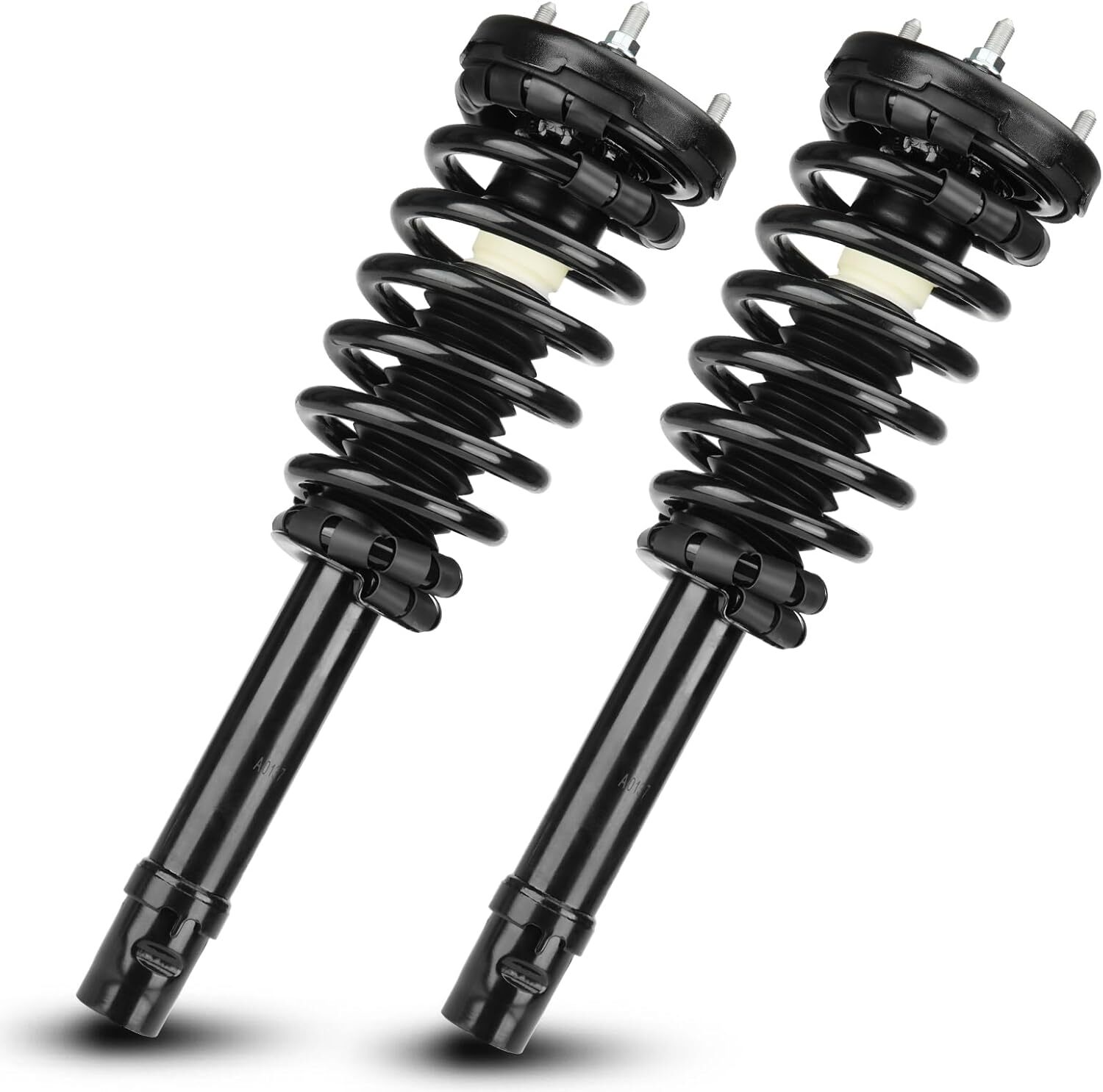 172281 Front Complete Struts Shock Absorbers Compatible with Hyundai Azera