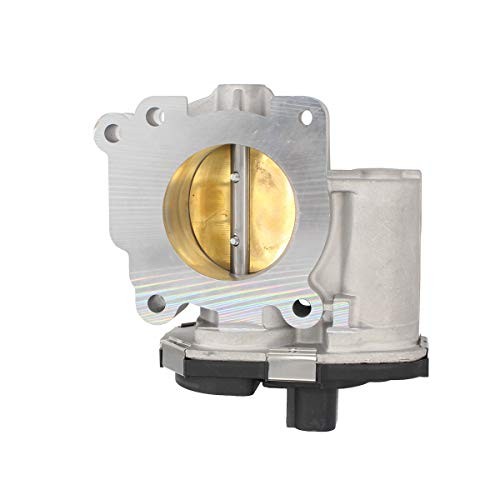 NewYall Throttle Body Assembly Throttle Body Assembly for Chevrolet Cobalt