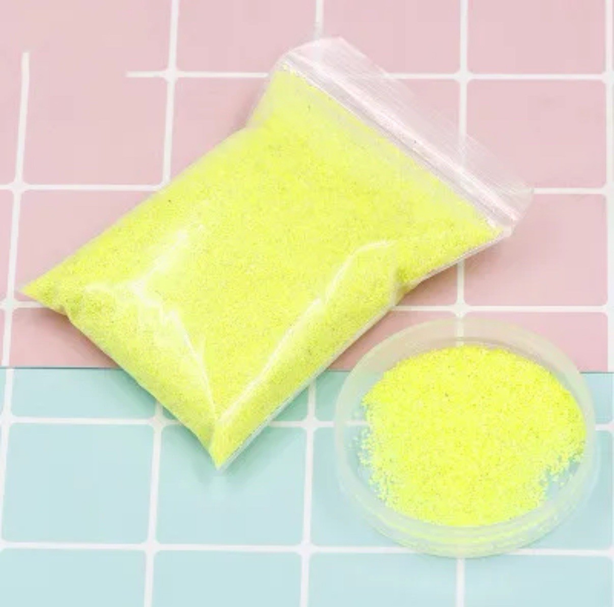 DIY Not Wet Magic Sand Handmade Toys Non-toxic Magic Mars Space Sand Educational