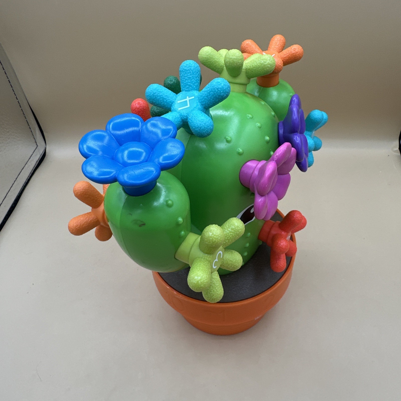 Learning Resources Pop & Count Cactus -complete!