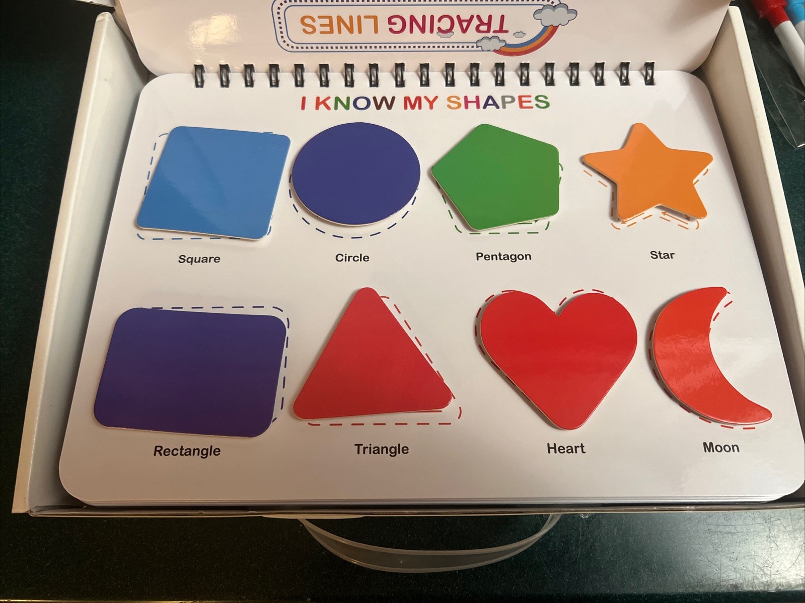 My Preschool Busy Book