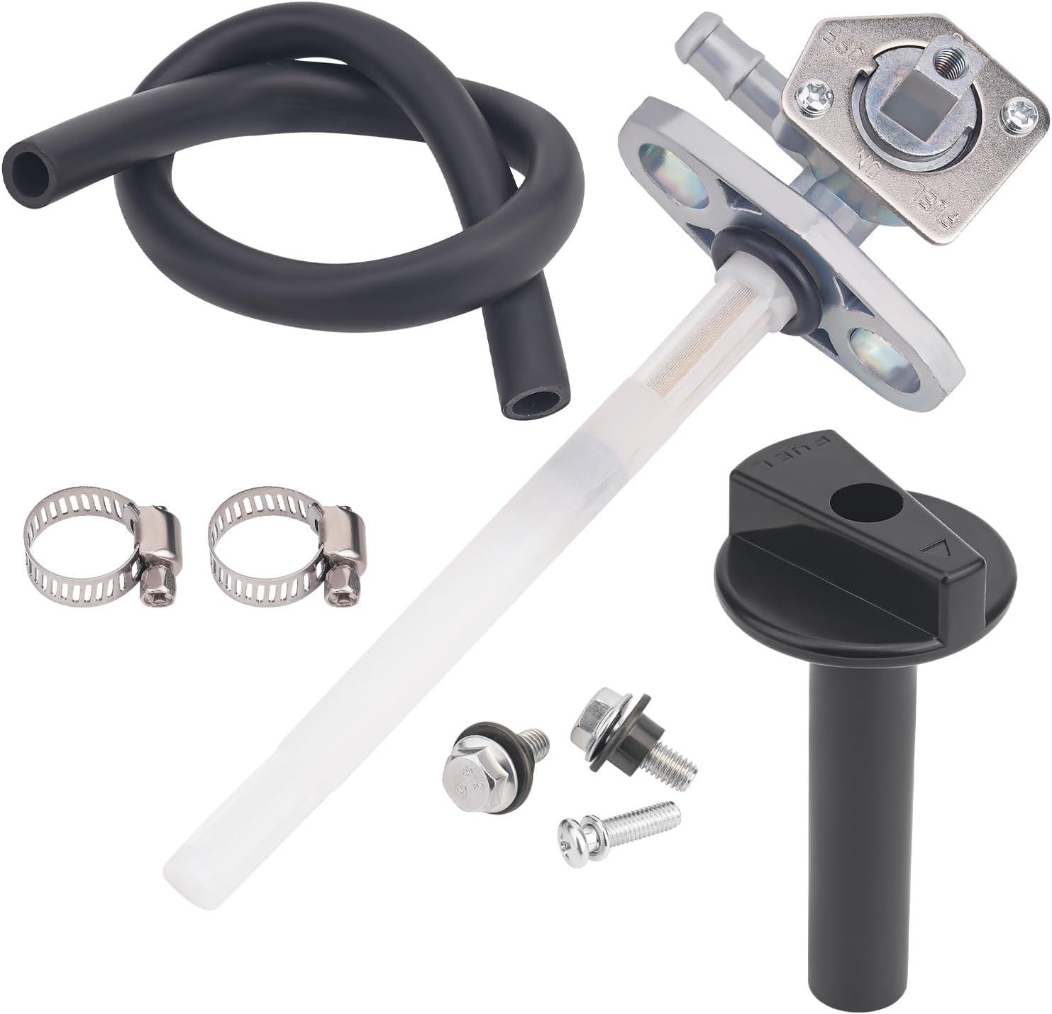 AHL Gas Tank Fuel Petcock Shut Off Valve Switch 16950-HN7-003 Compatible with Ho