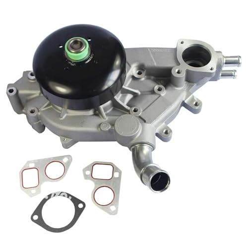 Water Pump Chevrolet GMC Tahoe Yukon 4.8L 5.3L 6.0L
