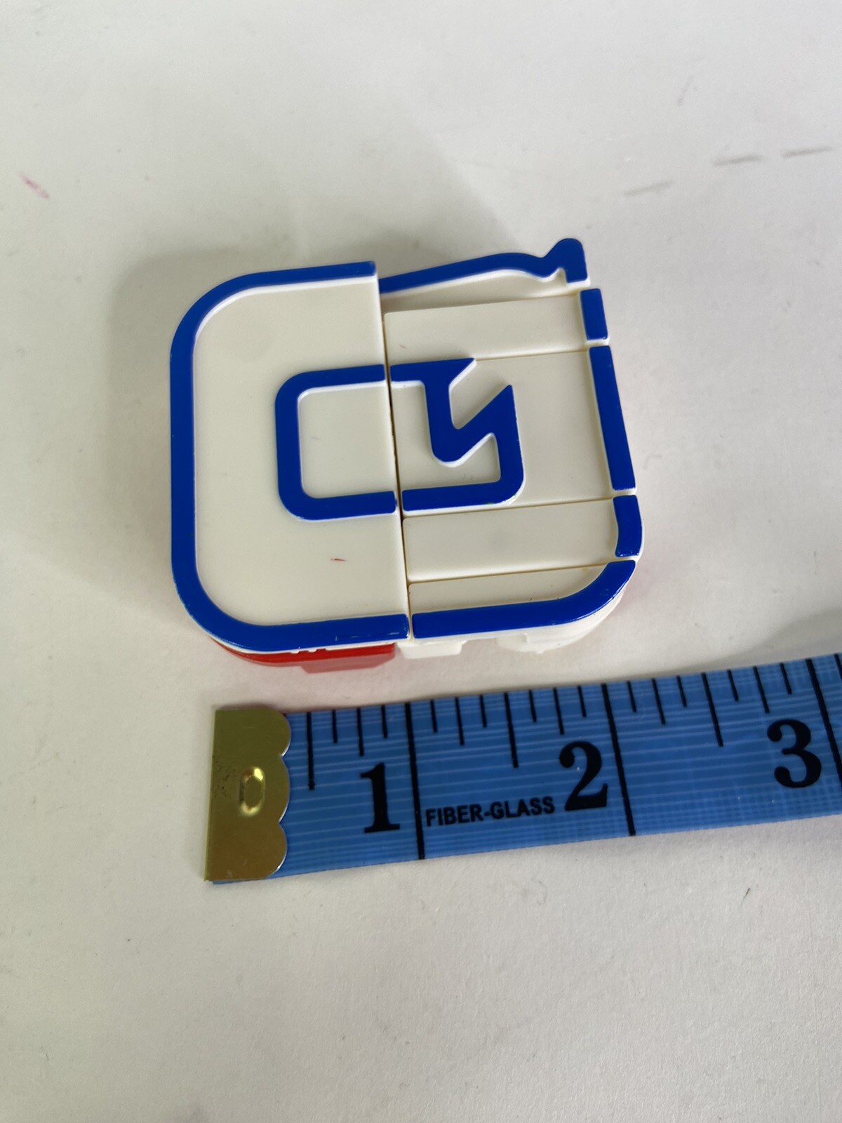Lakeshore Alphabet Alpha Bots Replacement Letter Q Figure ONLY