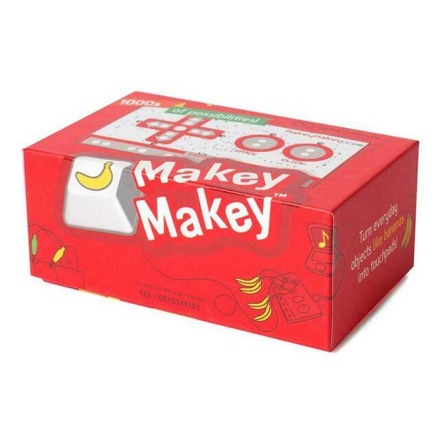 Makey Makey an Invention Kids Science Inventing Kit for Everyone New Ages 8+