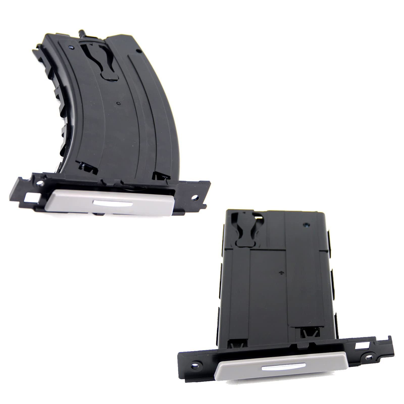 FEXON Retractable Cup Holder BMW 3 Series E90-E93 Gray