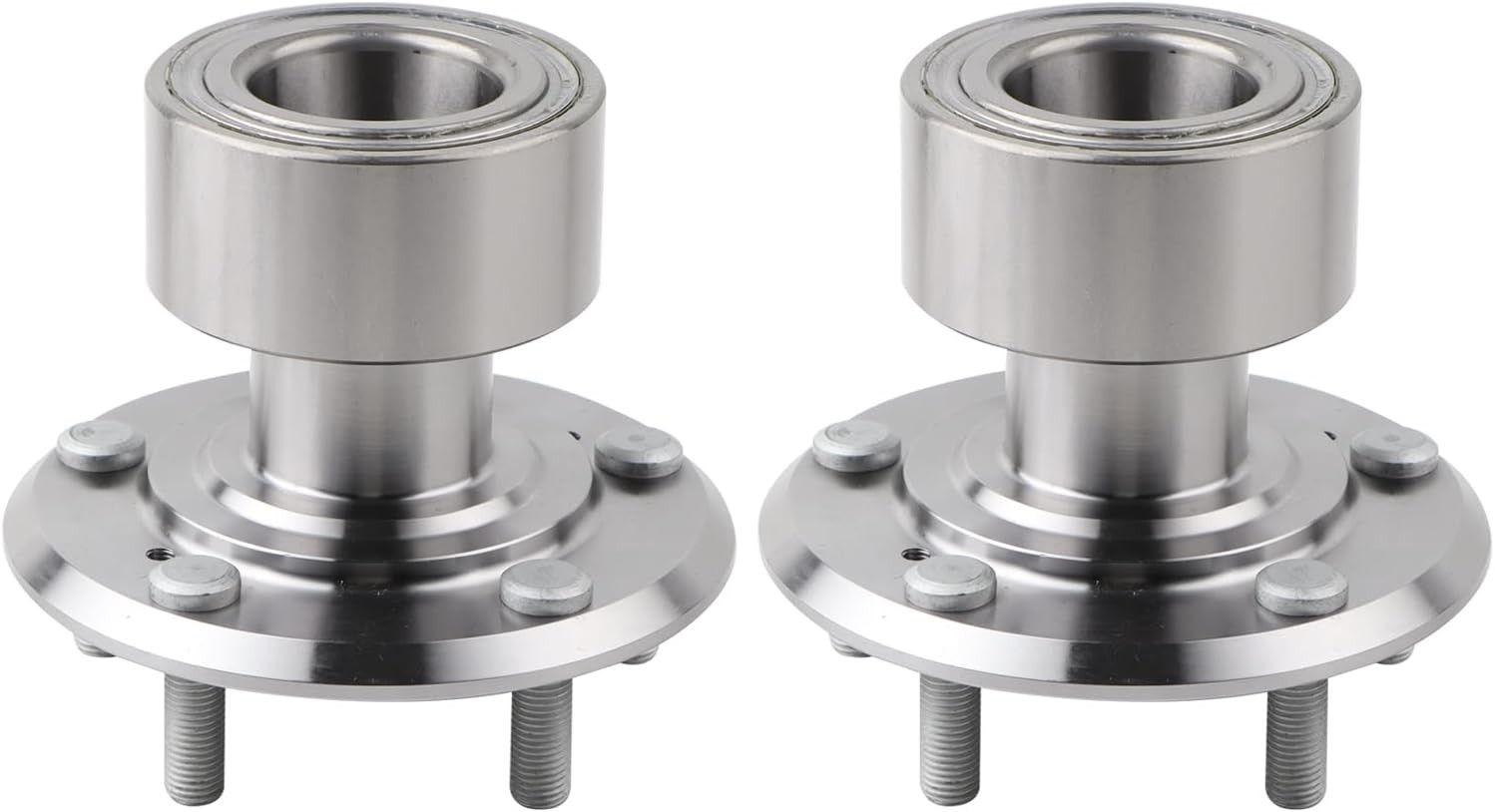 2Pcs Front Wheel Hub Bearing Assembly Compatible with 2001-2002 Acura MDX,