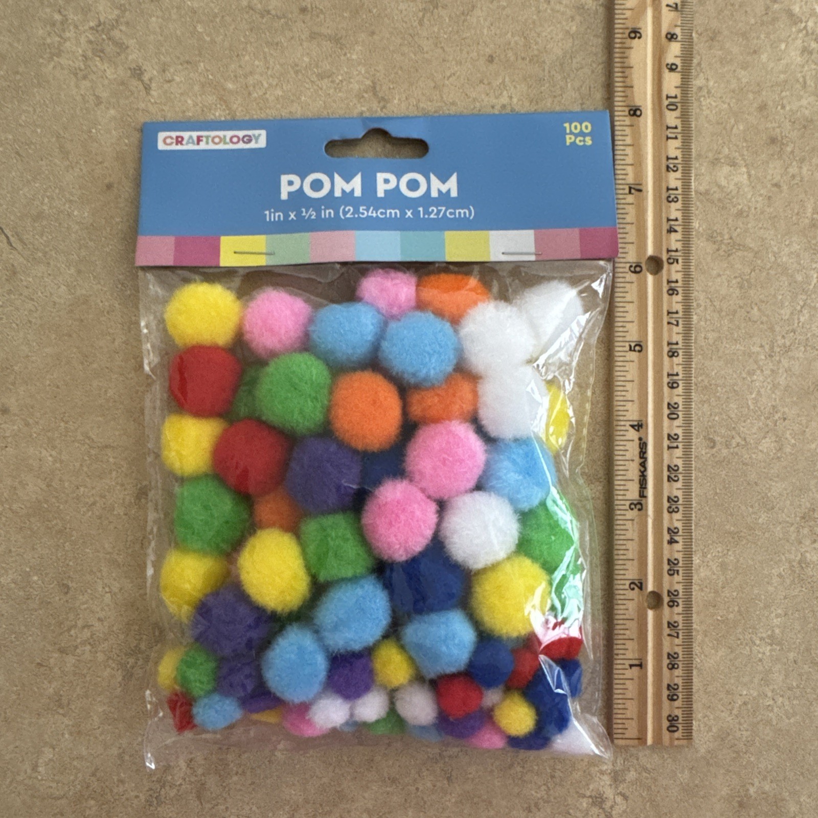 Bulletin Board Cutouts Classroom – Party Decor – Pom Pom Package