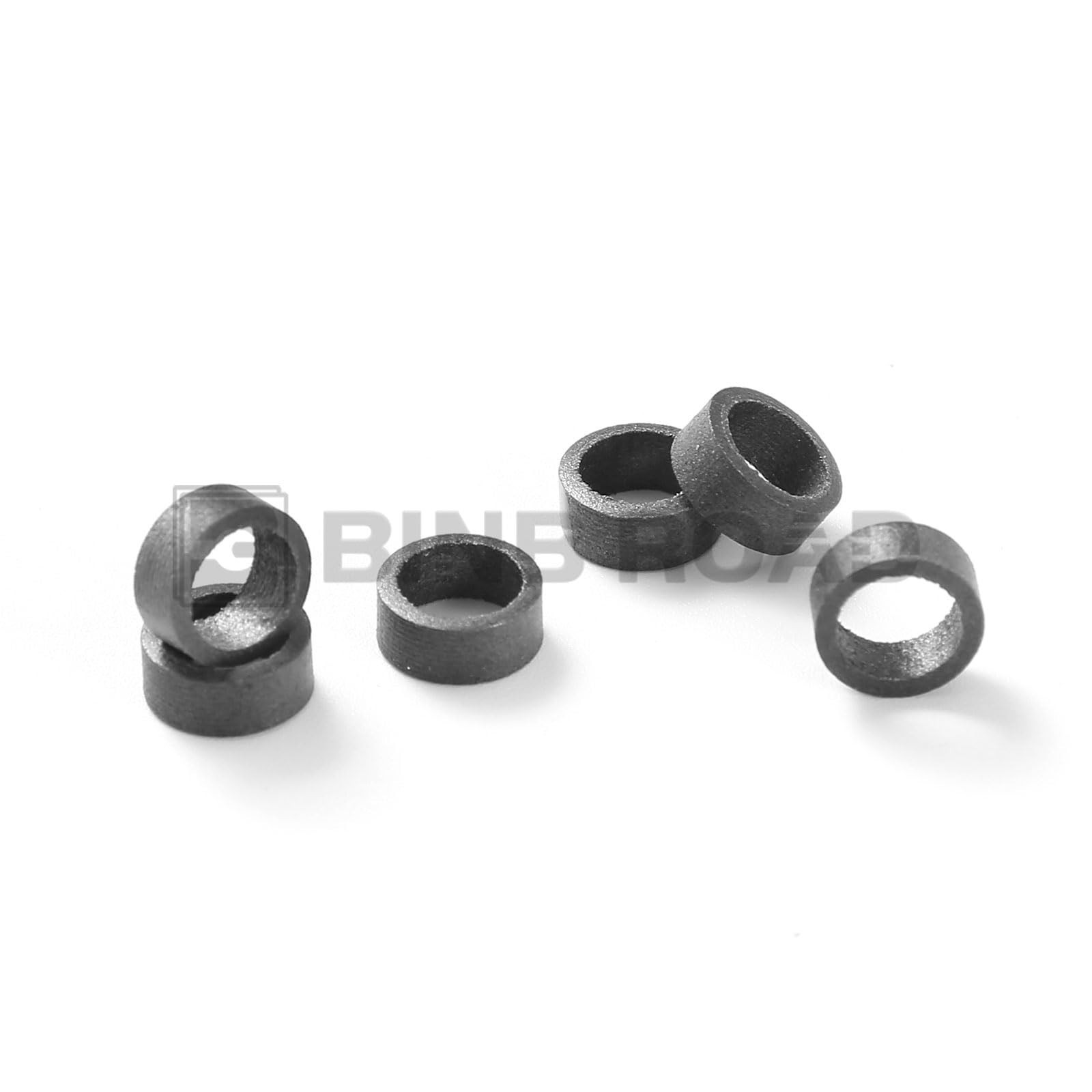 6Pcs Fuel injector O-Ring Kit Compatible with BMW MINI 135i 228i 335i 428i 52…