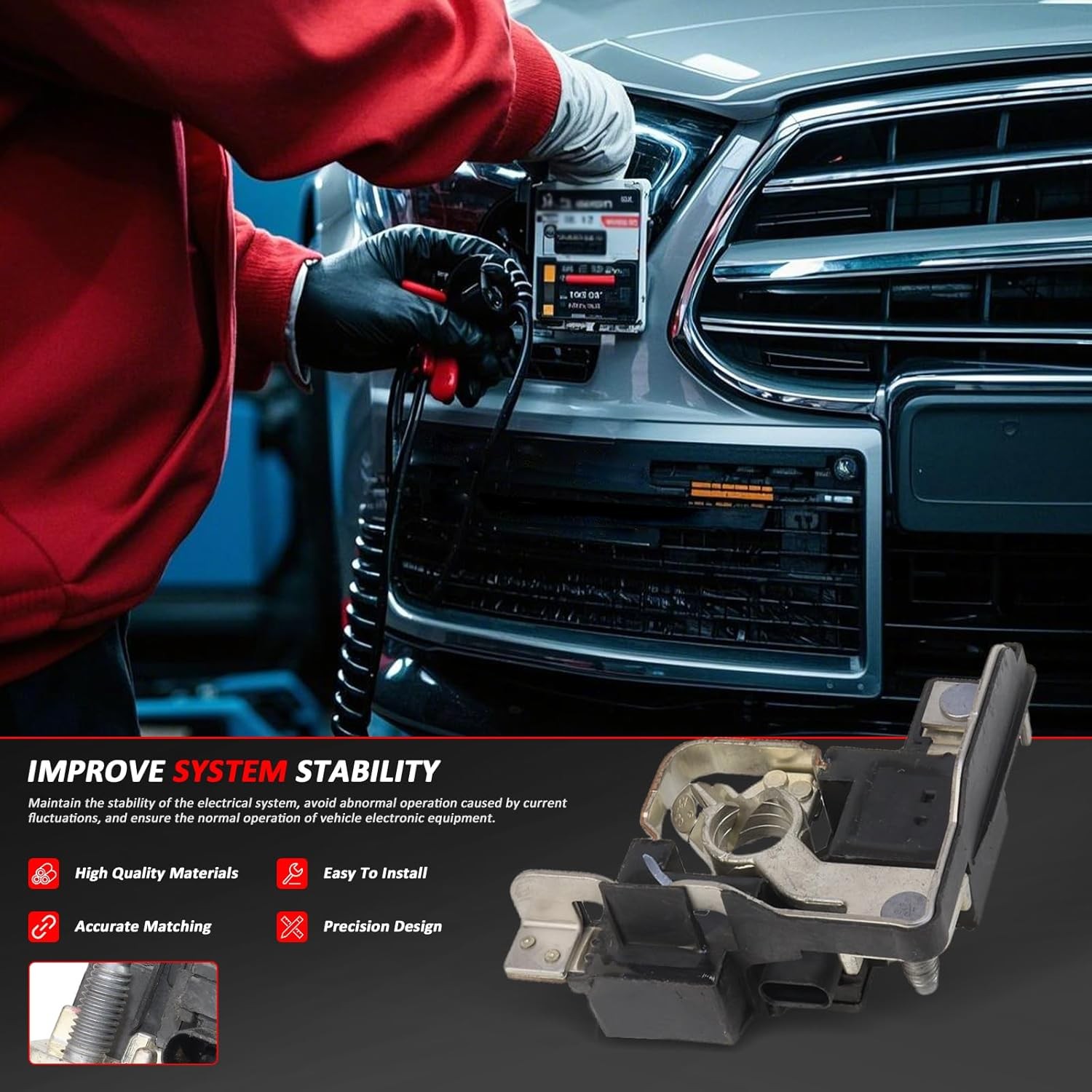 Current Limiter Cable 2013-2019 for Benz